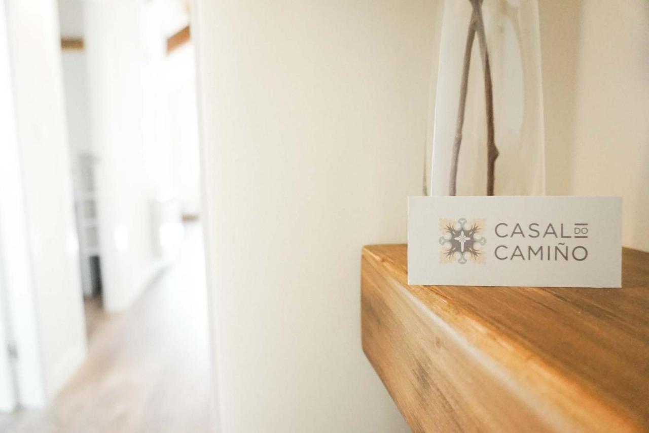 Casal Do Camino Apartment Pontevedra Exterior photo