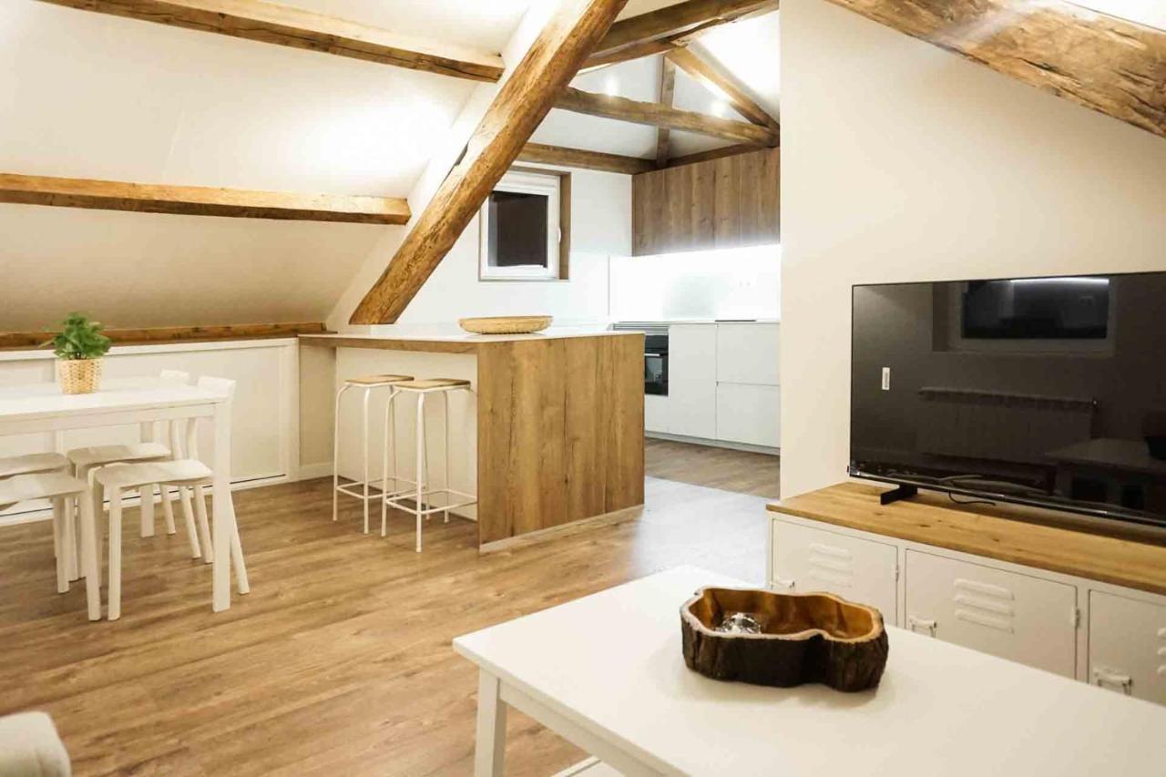 Casal Do Camino Apartment Pontevedra Exterior photo